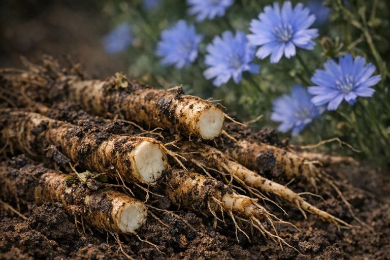 chicory root prebiotic fiber