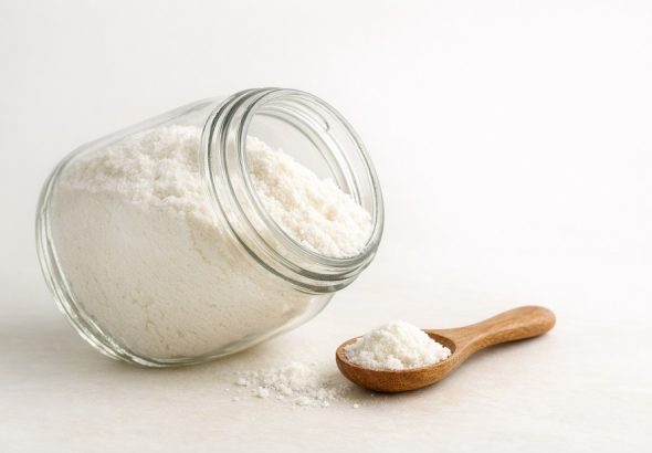 inulin-fos prebiotic fiber