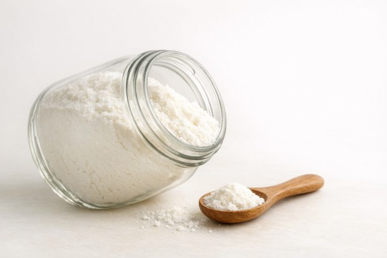 inulin-fos prebiotic fiber