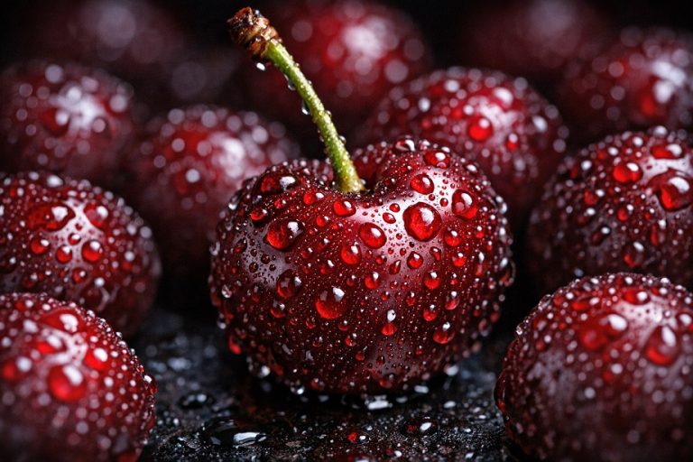 tart cherry melatonin sleep