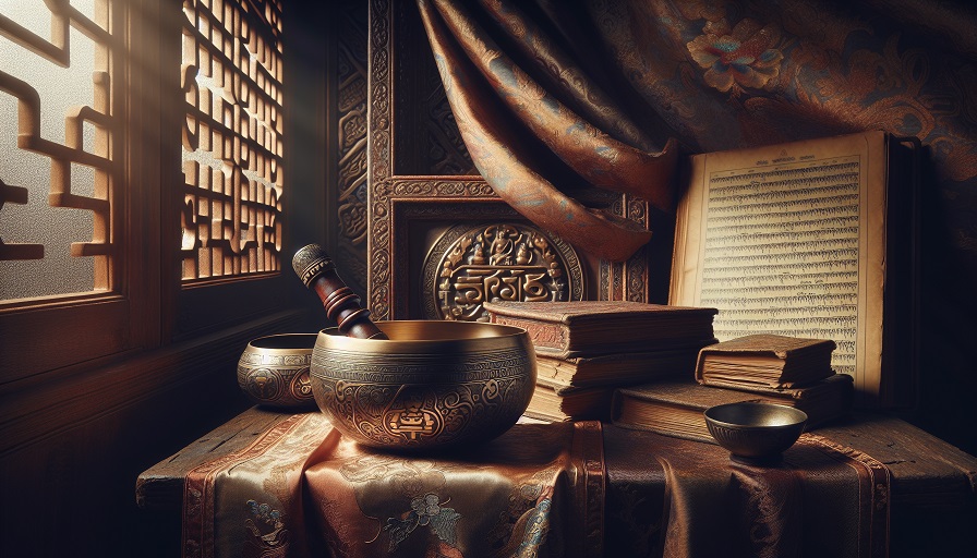 tibetan singing bowls brain health