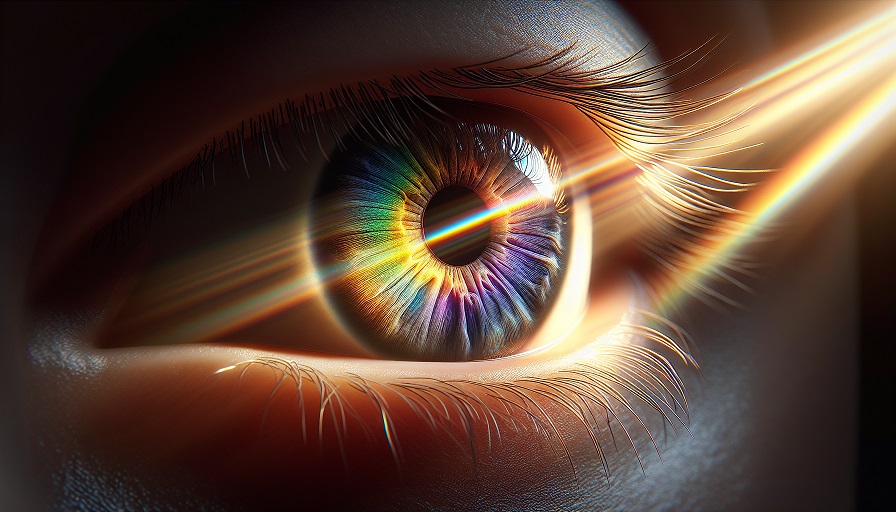 lutein protects eyes from blue light