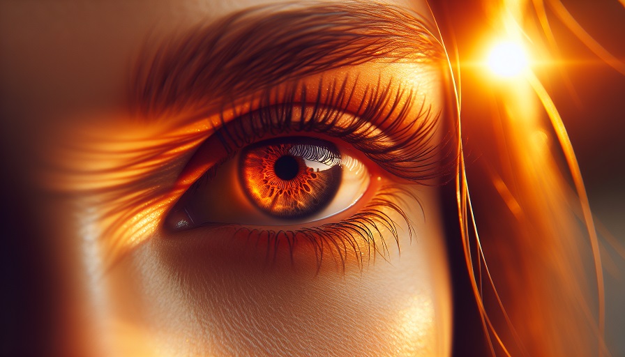 anthocyanins protect eyes