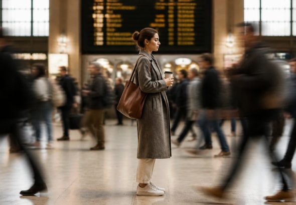 what commuting does to brain over time
