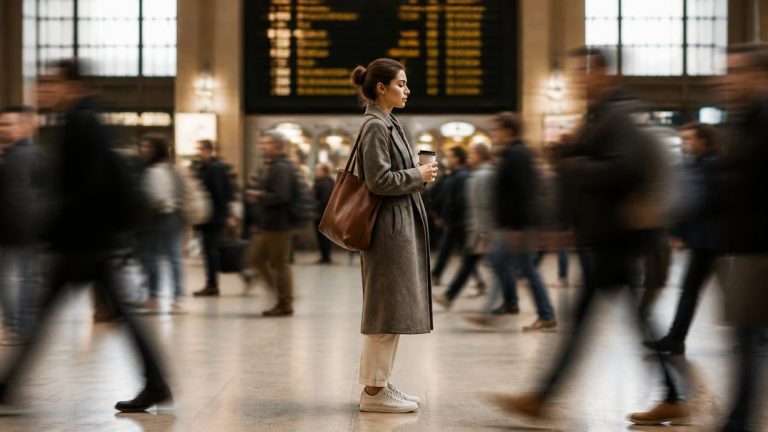 what commuting does to brain over time