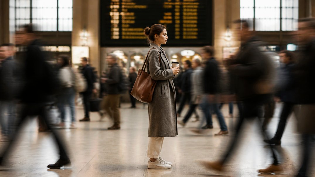 what commuting does to brain over time