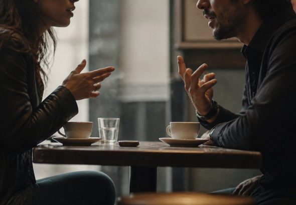 think better in coffee shops than silence