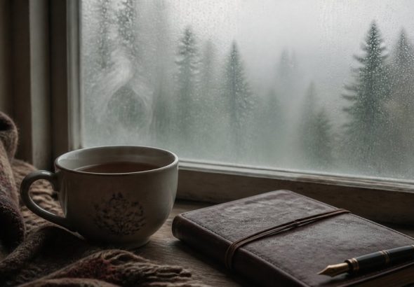 mental performance benefits working near window