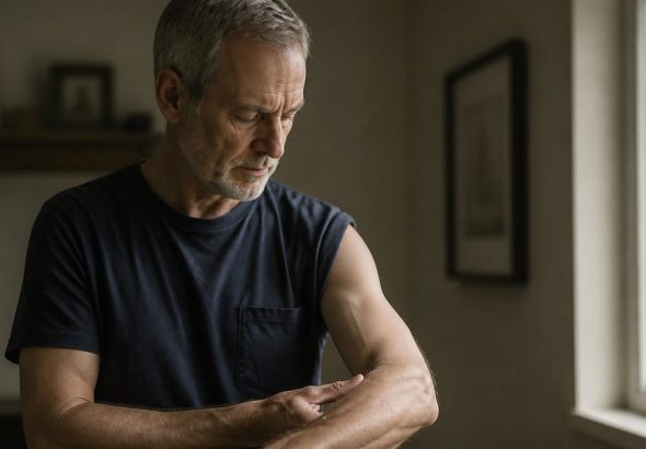 omega-3s help build muscle mass sarcopenia