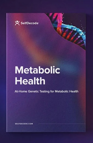 selfdecode metabolic health report