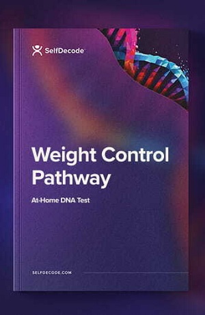 selfdecode weight control report