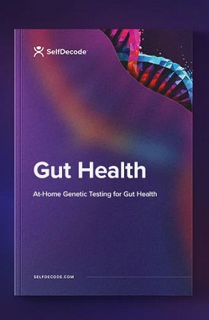 selfdecode gut health digestion report