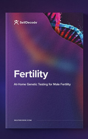 selfdecode male fertility report