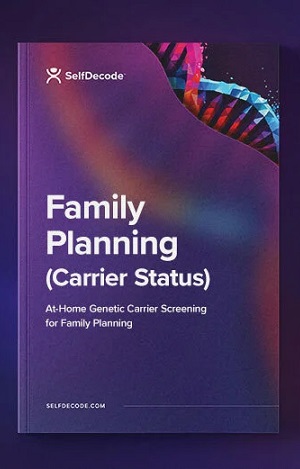 selfdecode family planning report
