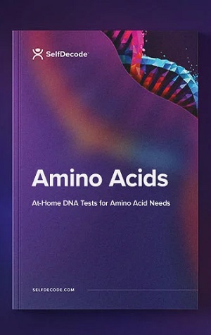 selfdecode amino acids report