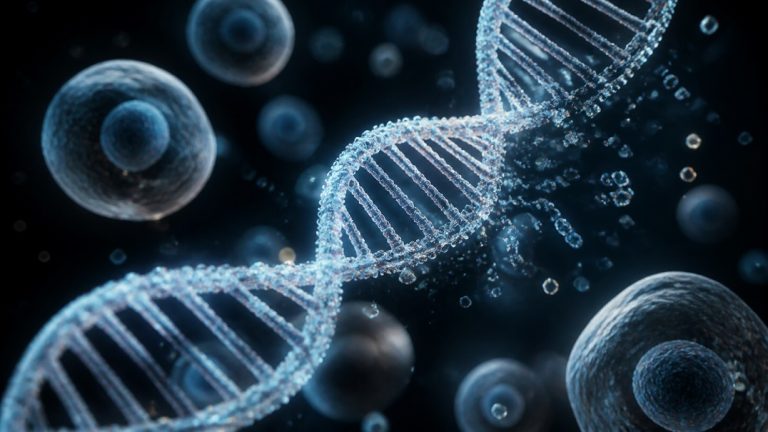 dna genetics serotonin melatonin and sleep