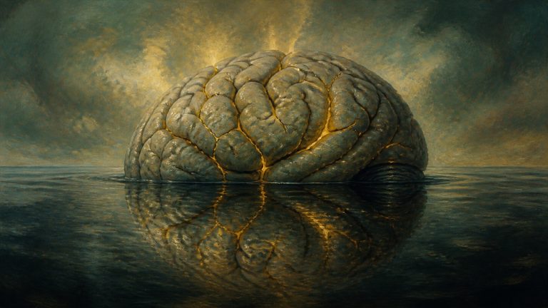 financial stress brain cortisol