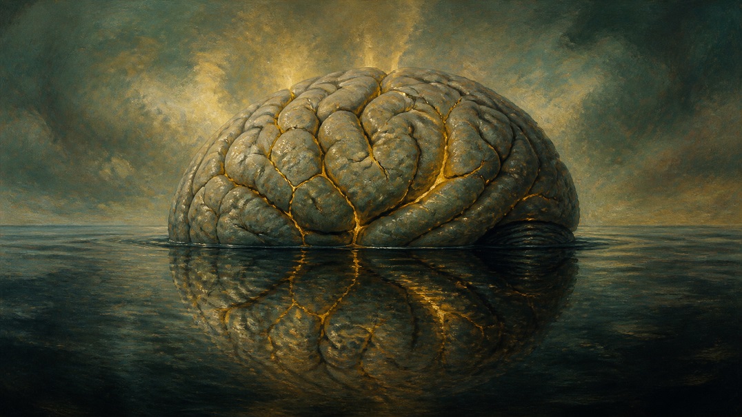 financial stress brain cortisol