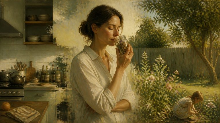 neuroscience of smell