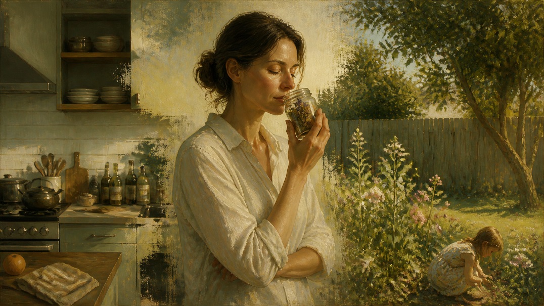 neuroscience of smell