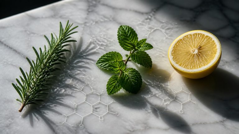 scents and cognitive performance