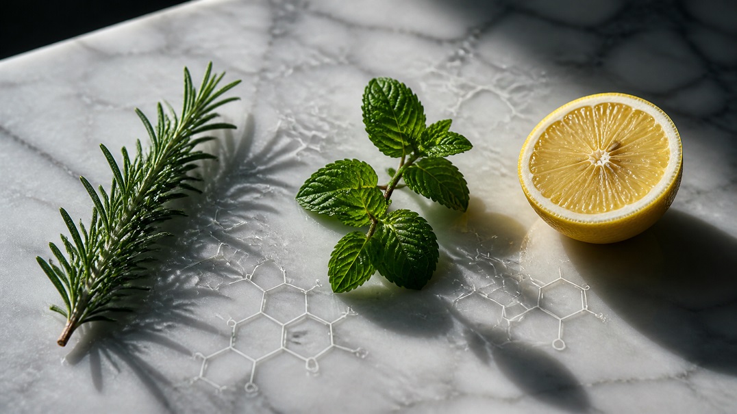 scents and cognitive performance