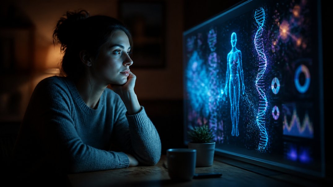 dna reveals what healthy diet looks like for you