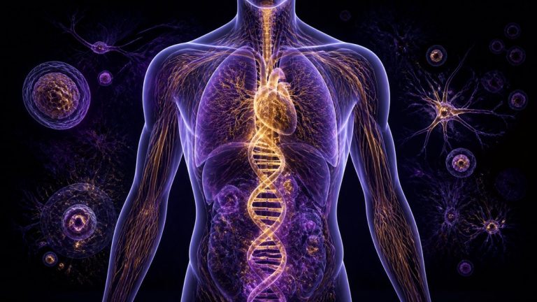 digestive system issues based on genetics