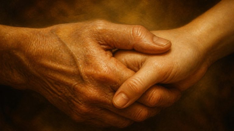 touch and the brain