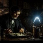 victorian electric brain