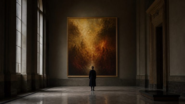 visual art and the brain