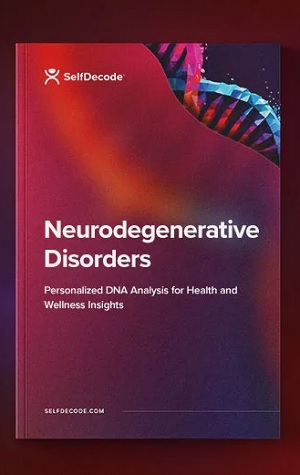 selfdecode neurodegenerative report