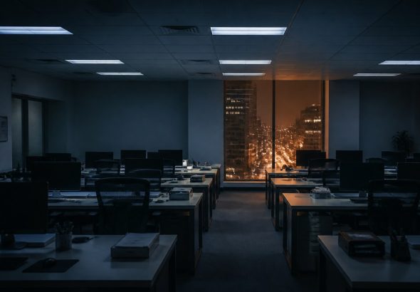 artificial lighting and cognition