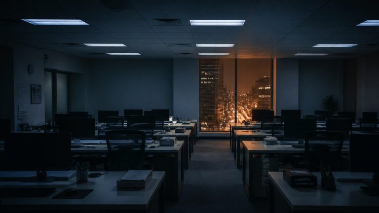 artificial lighting and cognition