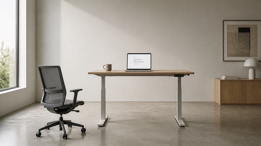 standing desks and cognitive function