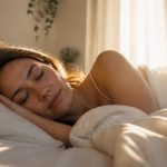 sleep position affects brain waste clearance