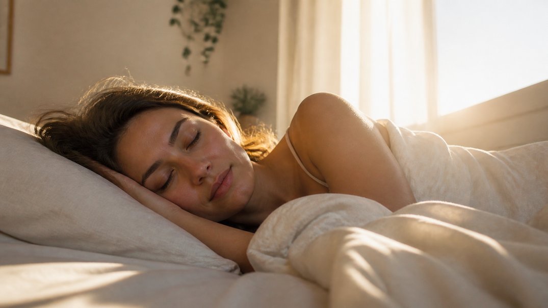sleep position affects brain waste clearance