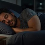 melatonin improves sleep quality