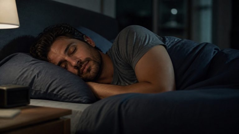 melatonin improves sleep quality