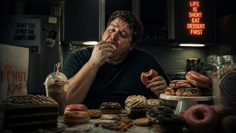 too much sugar cognition