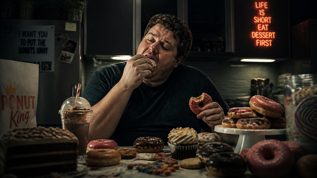 too much sugar cognition