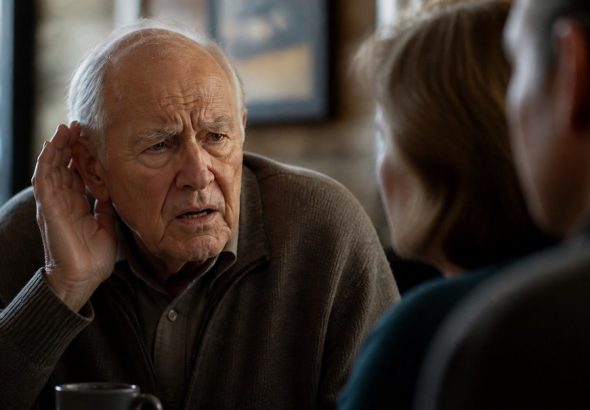 hearing loss increases dementia risk