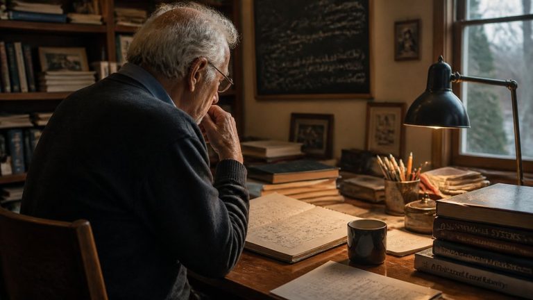 overthinking cognitive habit or personality trait