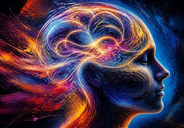 synesthesia explained by brain wiring differences
