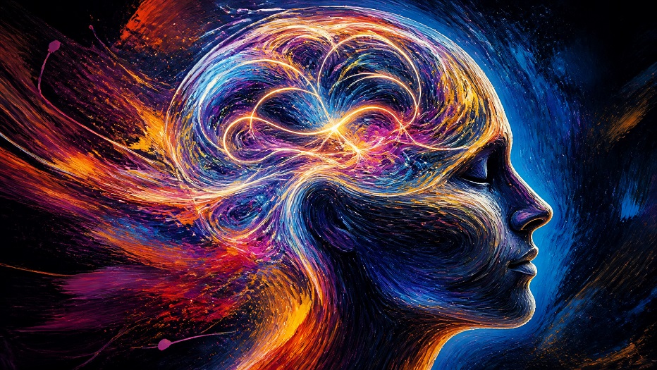 synesthesia explained by brain wiring differences