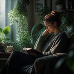 houseplant exposure cognitive benefits