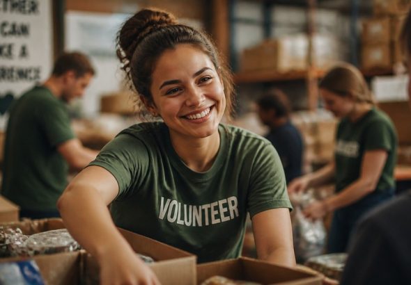 cognitive benefits to volunteering