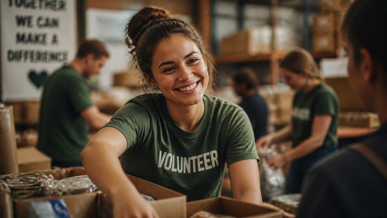 cognitive benefits to volunteering