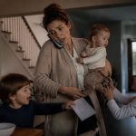 raising children changes parents brain