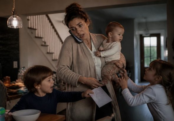raising children changes parents brain